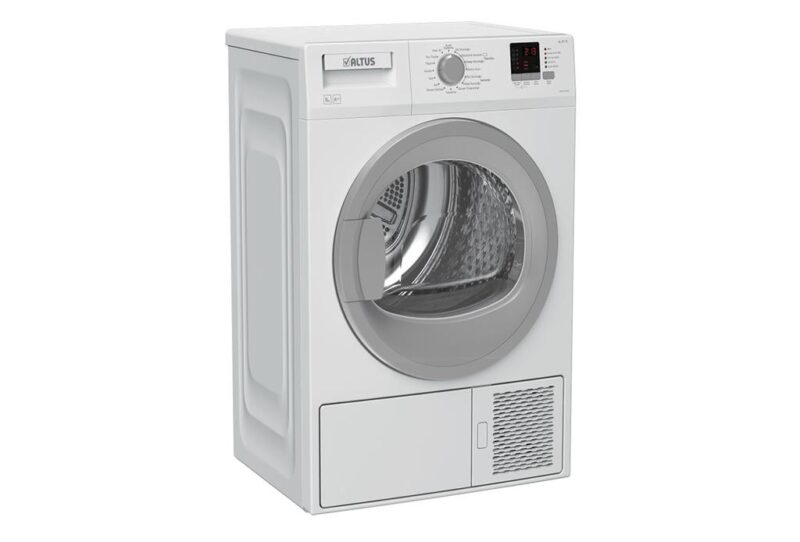 Altus 8 KG 15 PRG ISI POMPALI KURUTMA MAKİNESİ A++