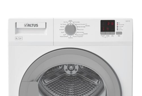 Altus 8 KG 15 PRG ISI POMPALI KURUTMA MAKİNESİ A++