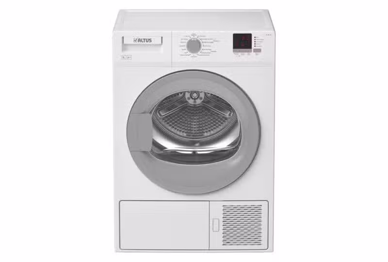 Altus 8 KG 15 PRG ISI POMPALI KURUTMA MAKİNESİ A++