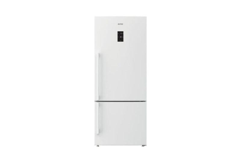 Altus No Frost Çift Kapılı Kombi Buzdolabı 580 Litre A+