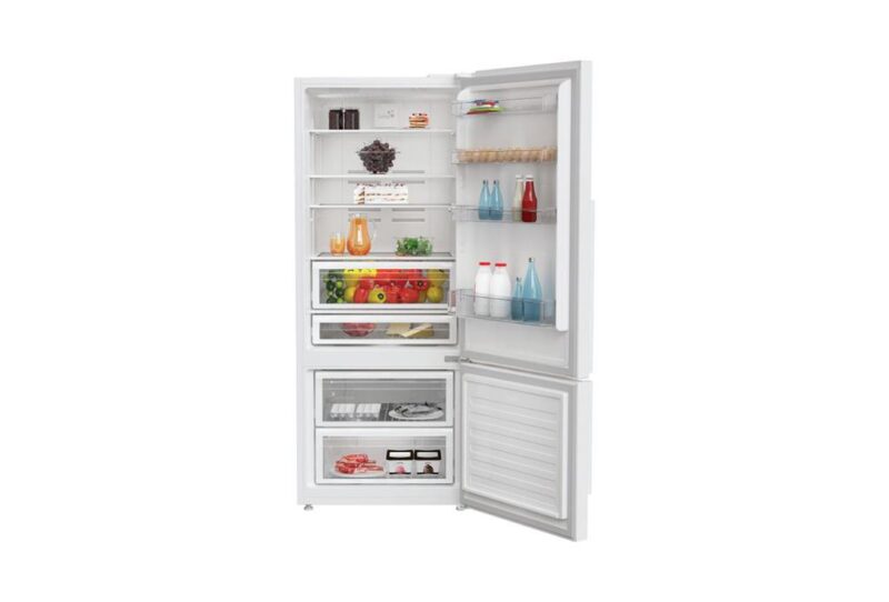 Altus No Frost Çift Kapılı Kombi Buzdolabı 580 Litre A+