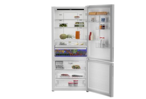 Altus No Frost Çift Kapılı Buzdolabı 630 Litre A+