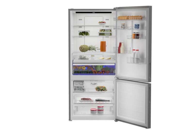 Altus No Frost Çift Kapılı Kombi Buzdolabı 615 Litre