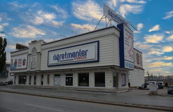 Mağazalarımız