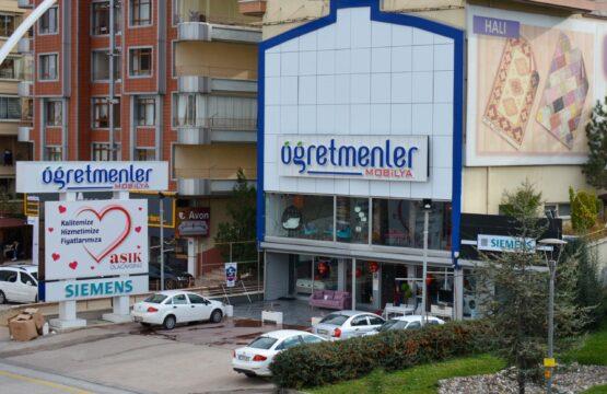 Mağazalarımız