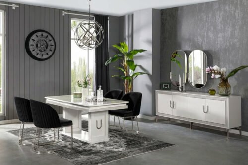 Trend Yemek Odası Takımı