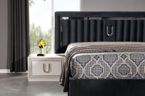 Trend Yatak Odası Takımı (Bazalı)