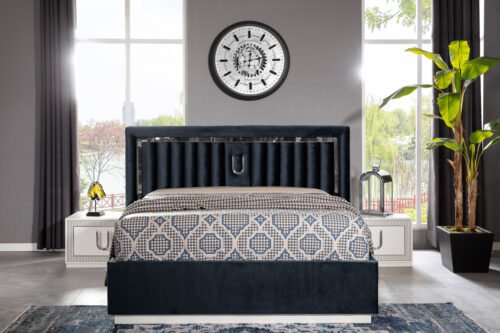 Trend Yatak Odası Takımı (Bazalı)