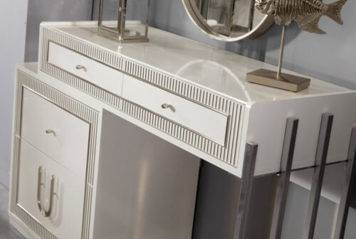 Trend Yatak Odası Takımı (Bazalı)