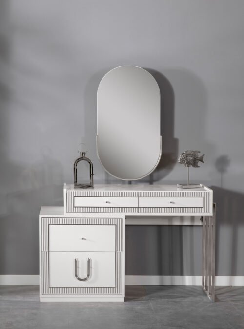 Trend Yatak Odası Takımı (Bazalı)