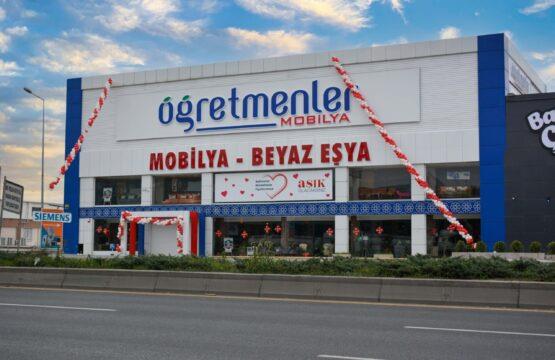 Mağazalarımız
