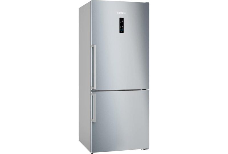 Siemens iQ700 Alttan Donduruculu Buzdolabı 186 x 86 cm Kolay Temizlenebilir Inox
