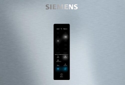 Siemens iQ700 Alttan Donduruculu Buzdolabı 186 x 86 cm Kolay Temizlenebilir Inox