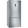 Siemens iQ500 Alttan Donduruculu Buzdolabı 186 x 86 cm Kolay temizlenebilir Inox