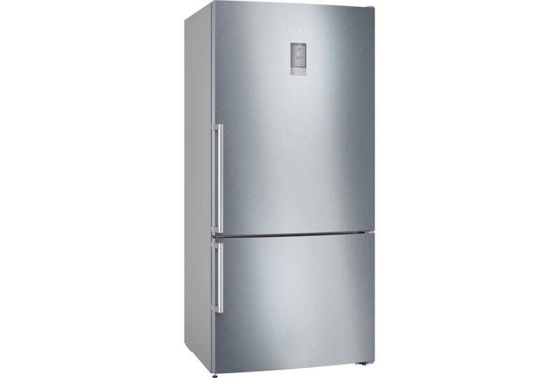 Siemens iQ500 Alttan Donduruculu Buzdolabı 186 x 86 cm Kolay temizlenebilir Inox