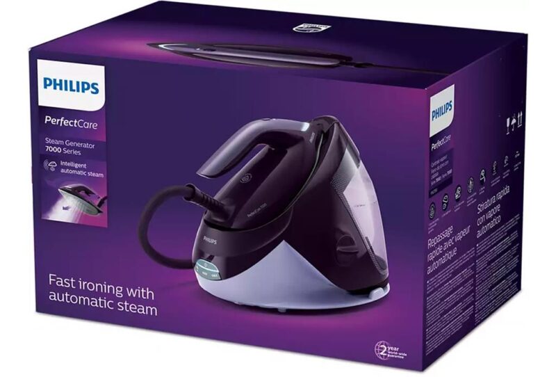 Philips Kazanlı Ütü PSG 7150/30
