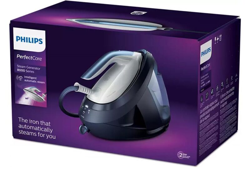 Philips Kazanlı Ütü PSG 8030/20