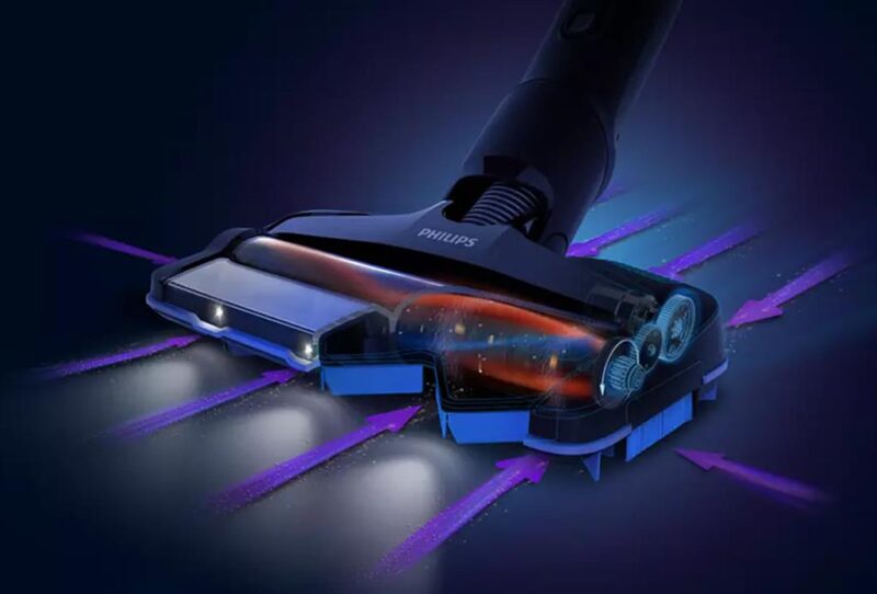 Philips Dik Süpürge XC 7043/01
