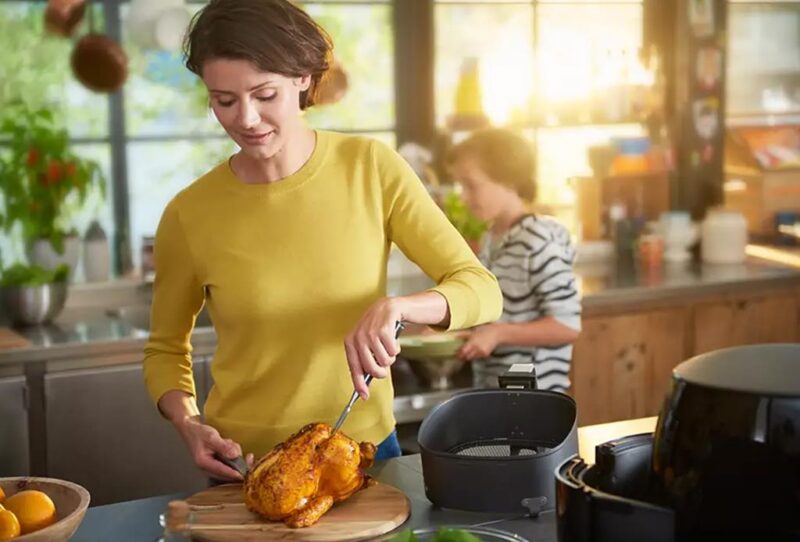 Philips Airfryer XXL HD 9650/90