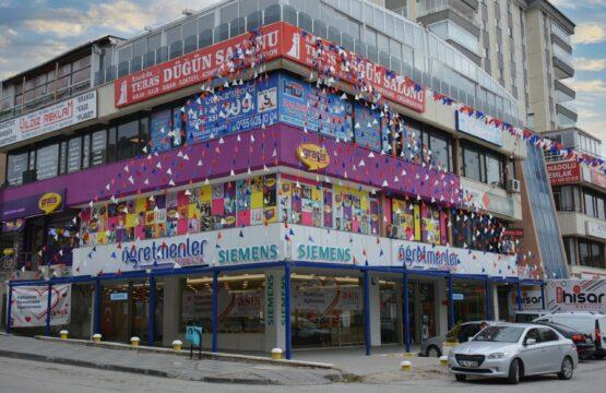 Mağazalarımız