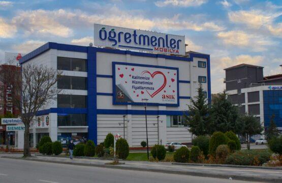 Mağazalarımız