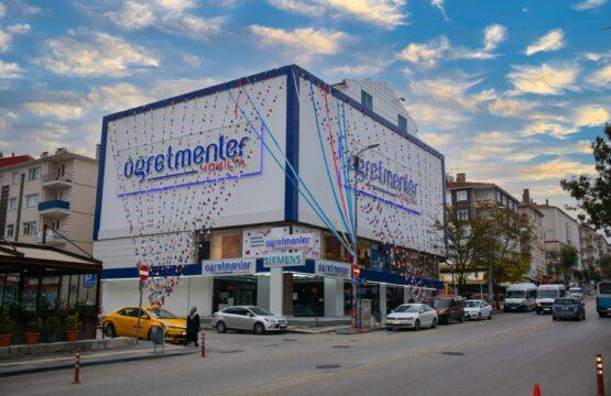 Mağazalarımız