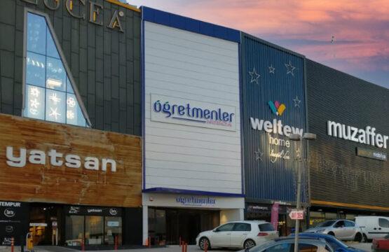 Mağazalarımız