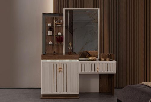 Cemre Yatak Odası Takımı (Bazalı)