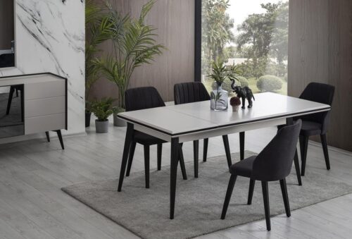 Lusso Yemek Odası Takımı