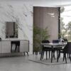 Lusso Yemek Odası Takımı