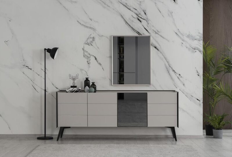Lusso Yemek Odası Takımı