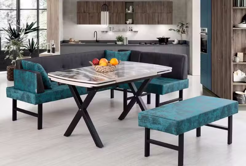 Melodi Mutfak Köşe Takımı