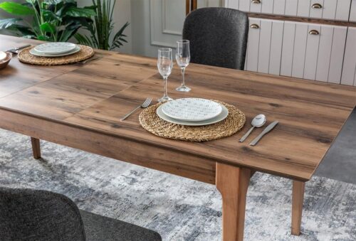 Natura Yemek Odası Takımı