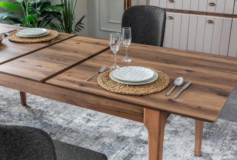 Natura Yemek Odası Takımı