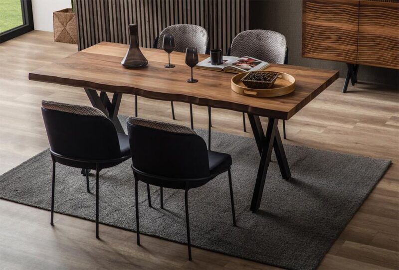 Optimus Yemek Odası Takımı (6 Sandalye)