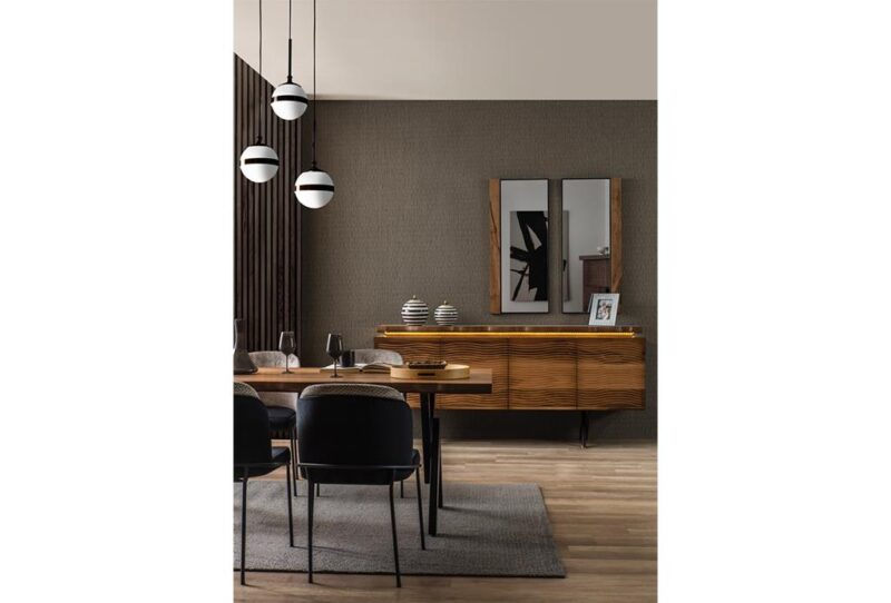 Optimus Yemek Odası Takımı (6 Sandalye)