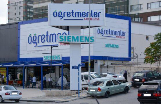 Mağazalarımız