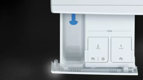 Siemens iQ700 Çamaşır Makinesi 9 kg 1400 dev./dak.