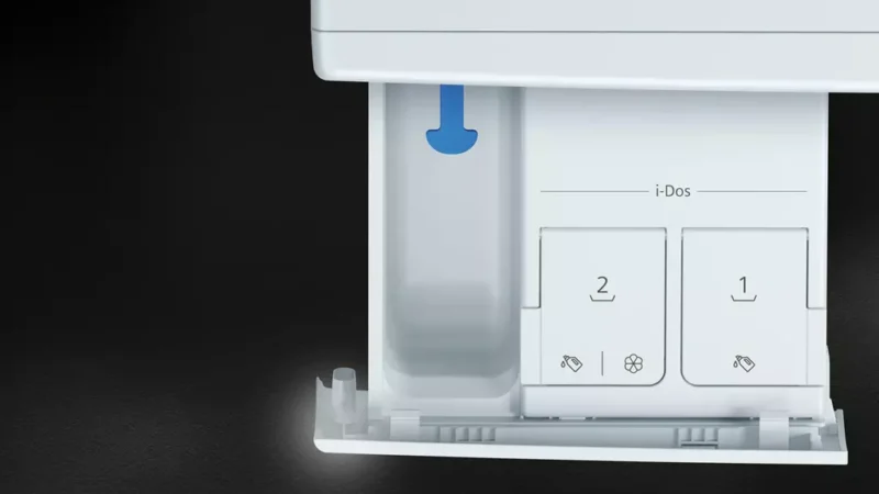 Siemens iQ700 Çamaşır Makinesi 9 kg 1400 dev./dak.