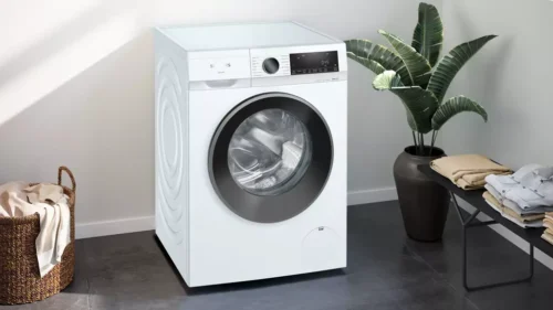 Siemens iQ300 Çamaşır Makinesi 9 kg 1200 dev./dak.