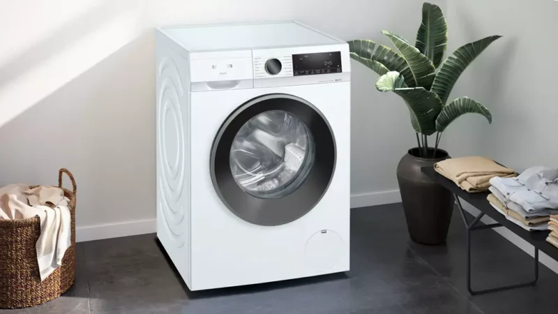 Siemens iQ300 Çamaşır Makinesi 9 kg 1200 dev./dak.
