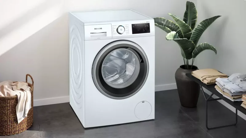 Siemens iQ500 Çamaşır Makinesi 9 kg 1400 dev./dak.