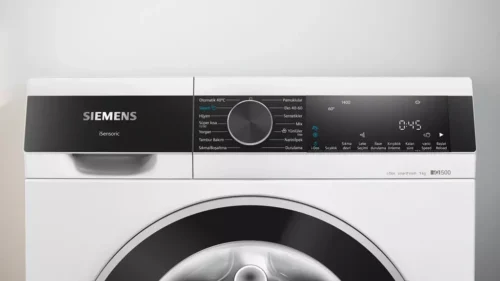 Siemens iQ500 Çamaşır Makinesi 9 kg 1400 dev./dak.
