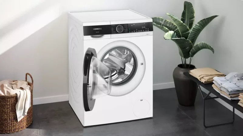 Siemens iQ500 Çamaşır Makinesi 9 kg 1400 dev./dak.