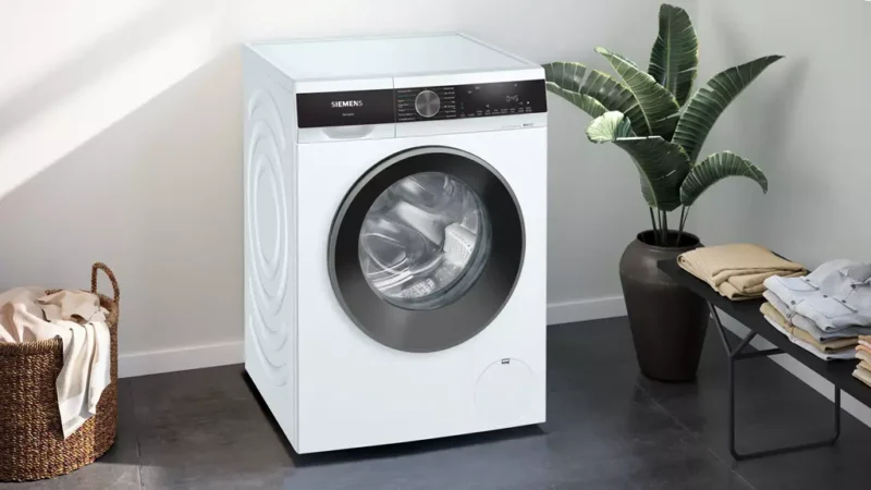 Siemens iQ500 Çamaşır Makinesi 9 kg 1400 dev./dak.