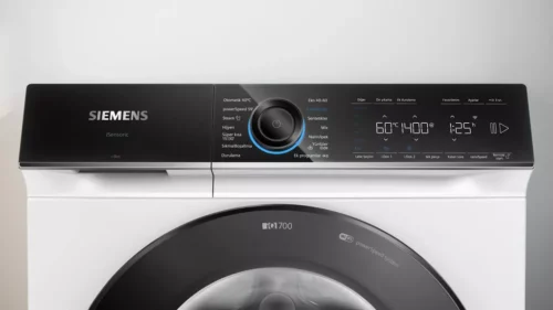 Siemens iQ700 Çamaşır Makinesi 9 kg 1400 dev./dak.