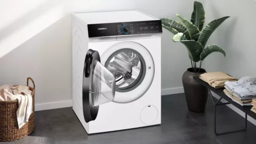 Siemens iQ700 Çamaşır Makinesi 9 kg 1400 dev./dak.