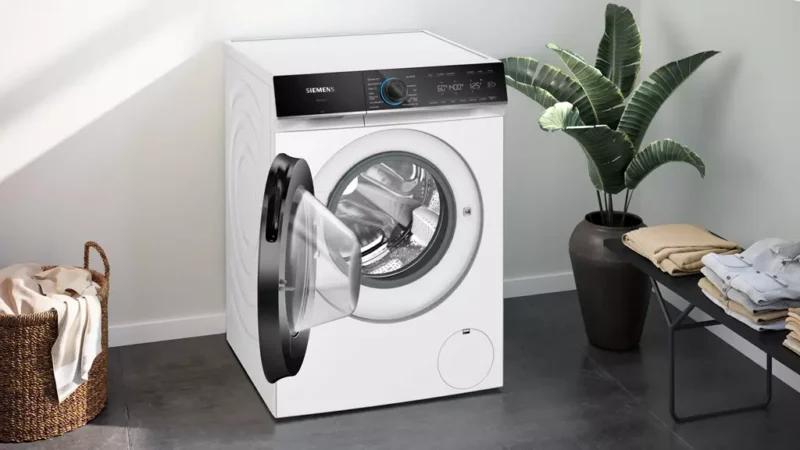Siemens iQ700 Çamaşır Makinesi 9 kg 1400 dev./dak.