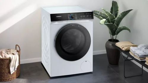 Siemens iQ700 Çamaşır Makinesi 9 kg 1400 dev./dak.