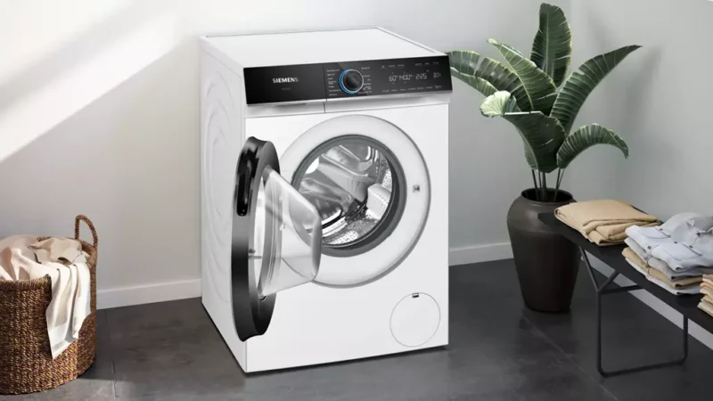 Siemens iQ700 Çamaşır Makinesi 9 kg 1400 dev./dak.